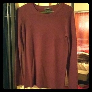 J Crew Italian cashmere sweater xs